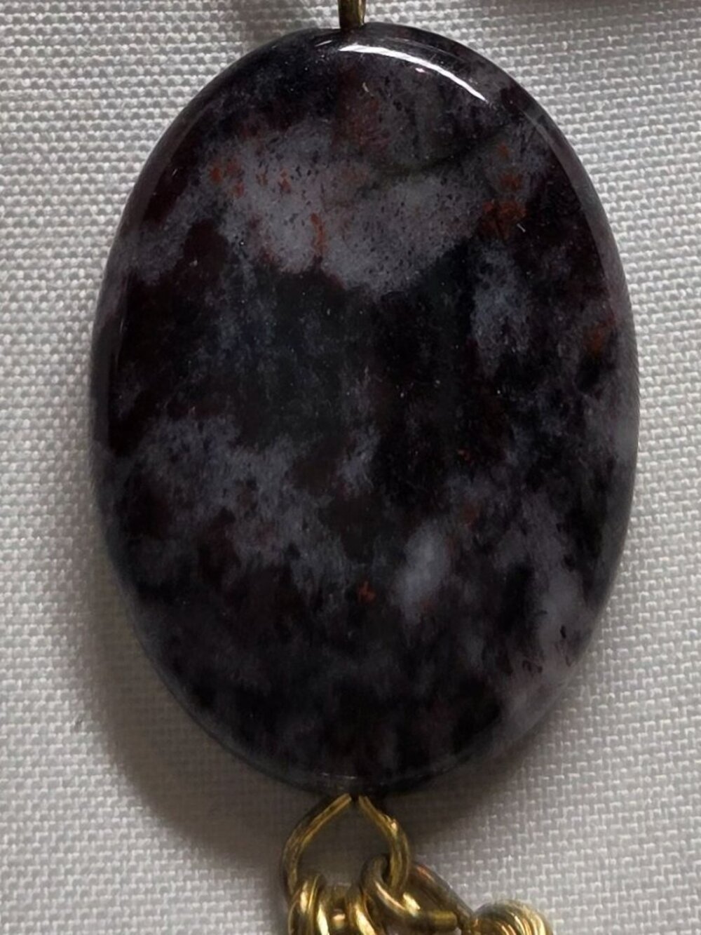 Stone Necklace - Picture 3 of 4